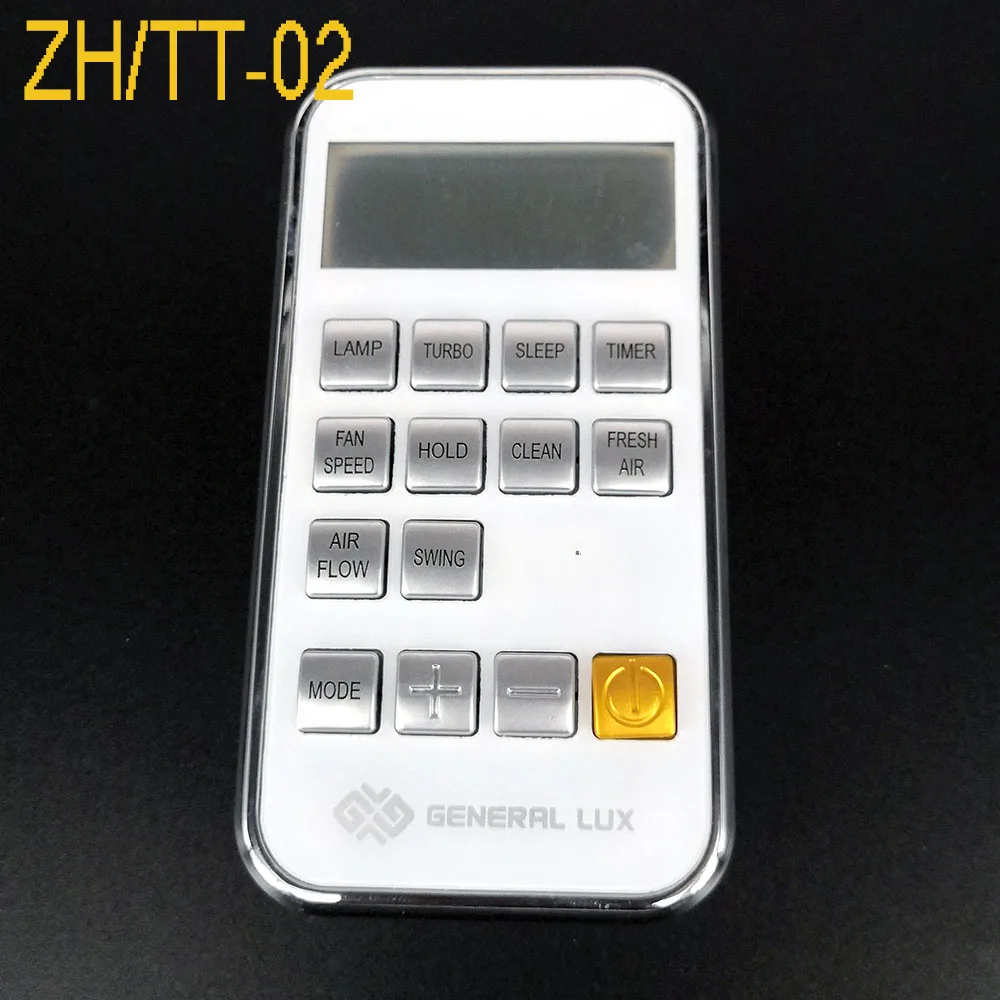 Для CHIGO ZH/TT-02 AC A/C дистанционный контроллер охлаждения и нагрева функция для кондиционера дистанционное управление ZH/TT-04