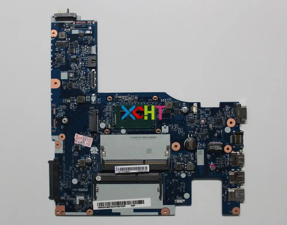 

for Lenovo G50-70 5B20G36676 w I3-4030U CPU ACLU1/ACLU2 UMA NM-A272 Laptop Motherboard Mainboard Tested