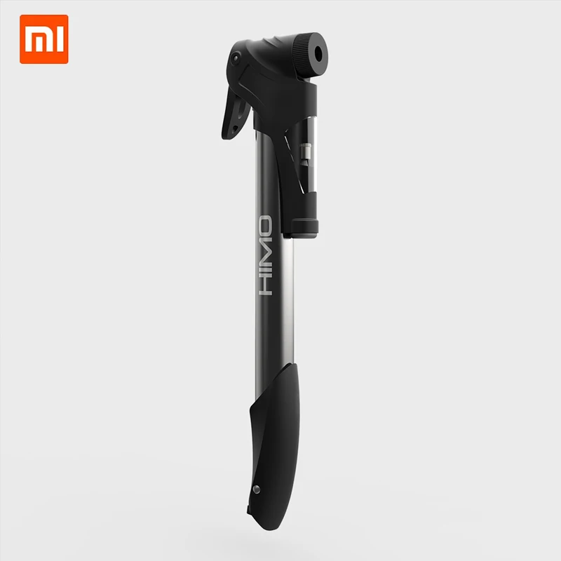 

Xiaomi HIMO Portable Mini Air Pump Outdoor Small Inflator 6Bar Pressure Multifunction Pipe Hand For Motorcycle Bicycle Scooter