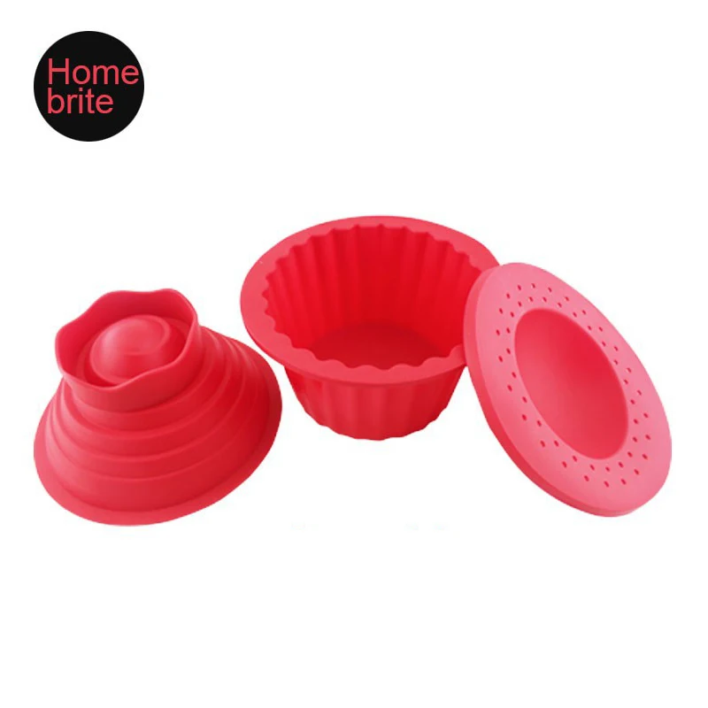 Big Top Cupcake Silicone Bakeware Reviews
