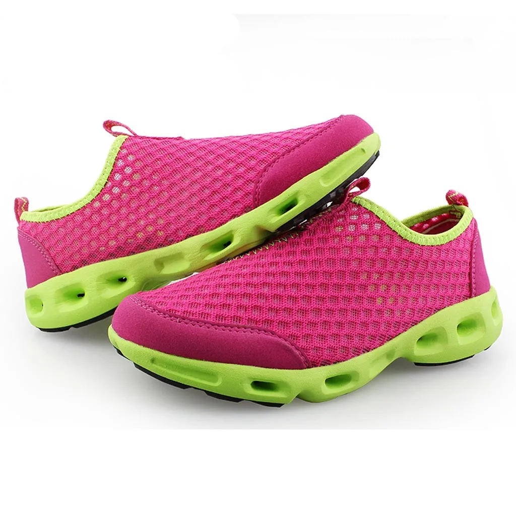Женская спортивная обувь; пляжная водонепроницаемая обувь; ботинки для подводного плавания; неопреновые нескользящие легкие;# XTN