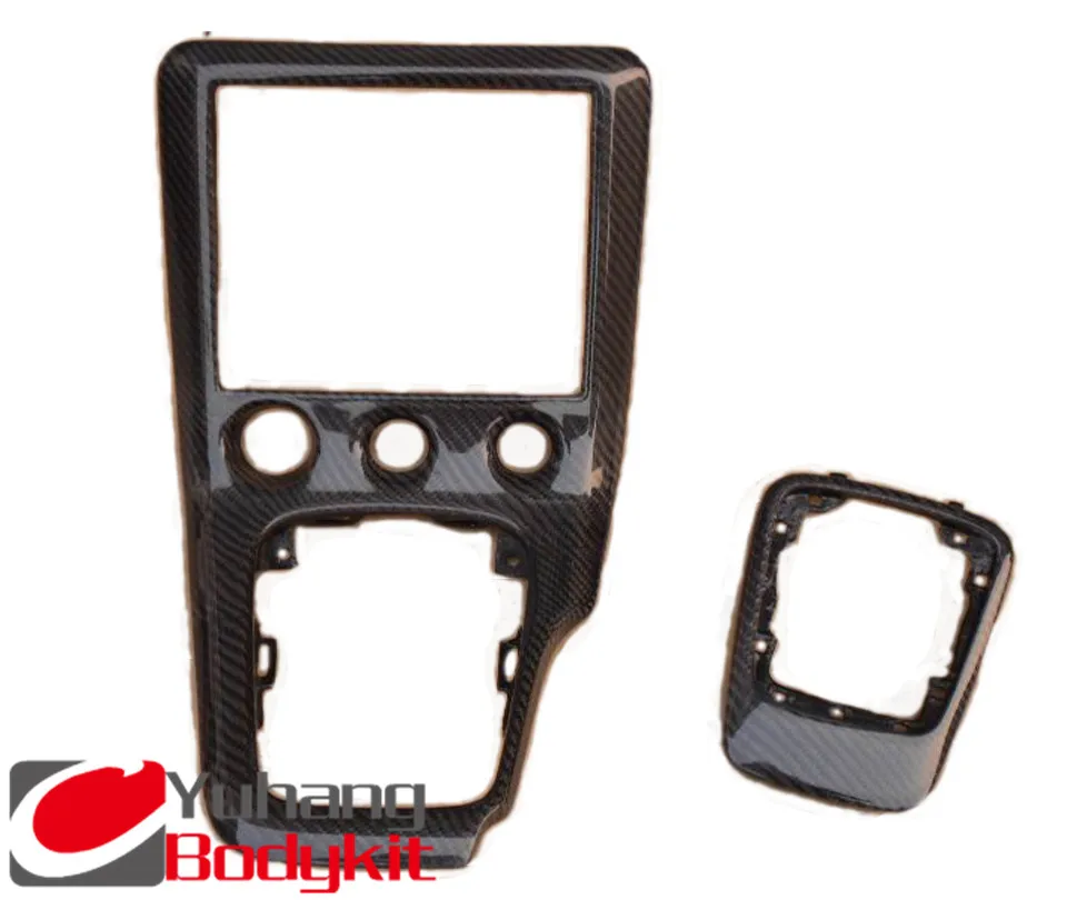 Шестерня и радио Surround CF для 200SX S15 (RHD) OEM стиль углеродное волокно|gear gear|gears gears gearsradio