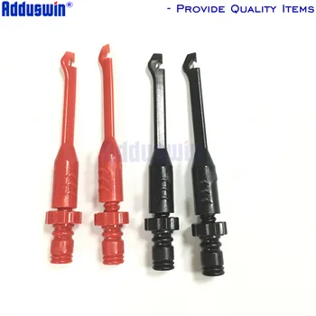 

New Piercing Test Clip with 4mm Banana seat Heavy-Duty Insulation Piercing Probe Automotive test Clip with back probe