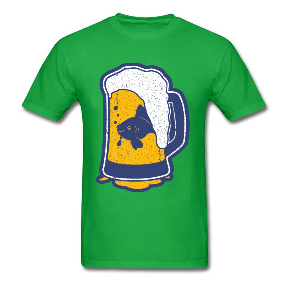 Drunk As A Fish_green