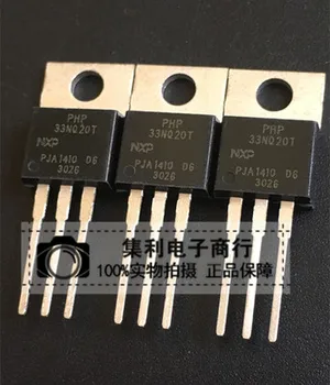 

Send free 20PCS PHP33NQ20T 200V 32.7A TO-220 N channel field effect tube