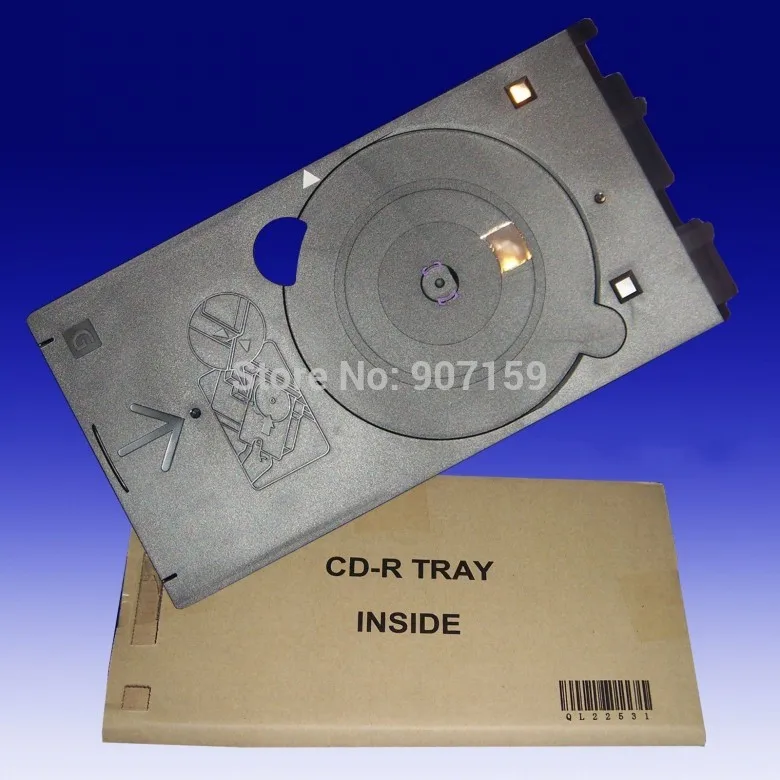canon cd tray