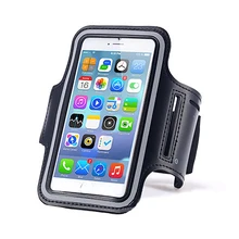 Универсальная спортивная повязка 4,7 дюйма 5,5 дюйма для iPhone 6, 6s, 7, 8 Plus, X, XS, для мобильного телефона, для улицы, для бега, для бега, для спорта, повязка на руку, держатель