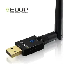 EDUP 5 ГГц USB беспроводной Wifi адаптер 600 Мбит/с 802.11ac/n/a/g USB Ethernet адаптер сетевой карты Wi-Fi приемник для ноутбука Win Mac