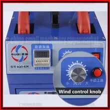 Автоматическая линия режа Провода волочильный отсасывания Чистый Cleaner Очистка машины для одежды заводов