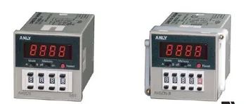 

Original authentic ANLY AH5CN-R11 digital type limited time relay AC220V