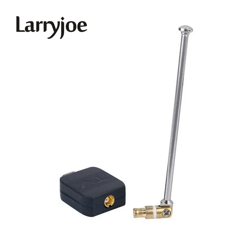 Мобильный ТВ-тюнер Larryjoe Mini Android DVB-T приемник-приемник для Pad телефона планшета ПК
