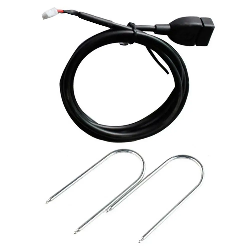 Радио USB кабель Линия с радио удаление Инструменты для Peugeot 207 307 308 407 Citroen C2 C3 C4 RD9 RD43