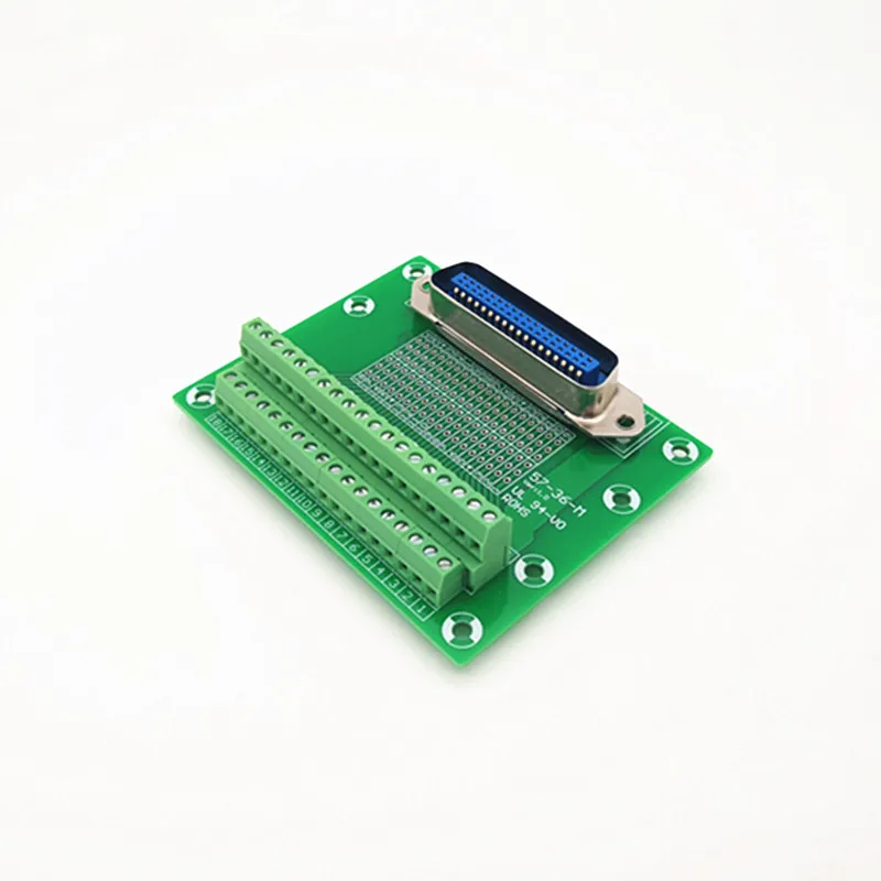 57Series 36-Pin 0.085&quot Vertical plug-in Male Header Connector Breakout Board. | Обустройство дома