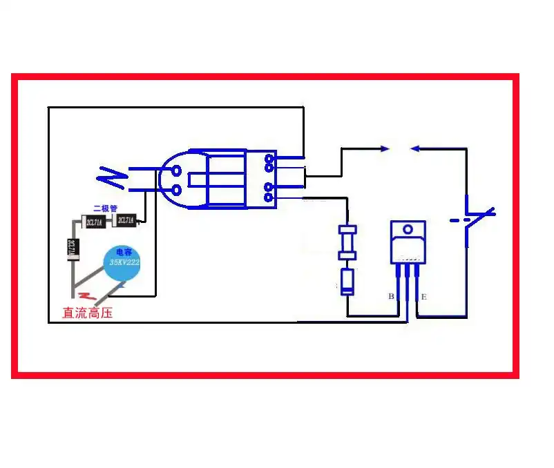 15kv Alta Tensao Inversor Gerador De Ignicao A Arco Faisca Bobina Modulo Kit Diy 3 7v Kit Diy Kit Kitskit Modul Aliexpress