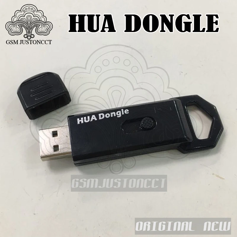 100% 2018 Оригинальный Новый HUA Dongle hua dongle с hua wei для разблокировки Ремонт imei запись nvram формат корень и т. Д