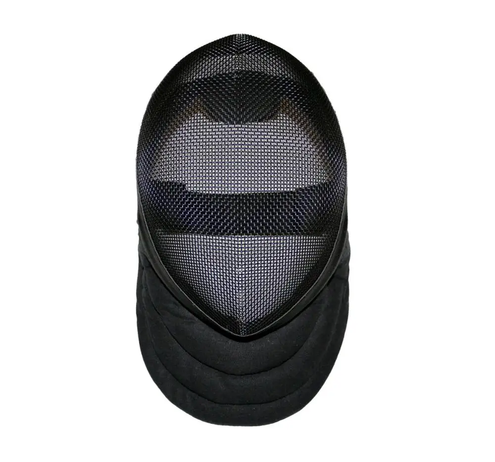 Профессионал фехтен маскен 350NW Sabre Masken Taktische Helm Masken CE Genehmigt стандарт-Fechtmasken mit festem, dickem Futt