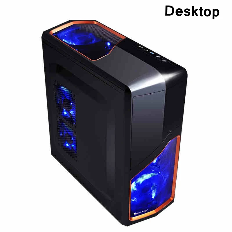  [ReadStar]FX8300/4G AMD 8-core processors Game Desktop PC host 120G solid drive 8G memory Discrete graphics without Monitor 