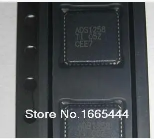 

Free Shipping! ADS1258 ADS1258IRTCR ADS1258IRTCT QFN48 Original authentic and new Free Shipping