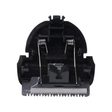 Замена клипер лезвие резак щетка для шерсти триммер головка бритва-Расческа Щетка