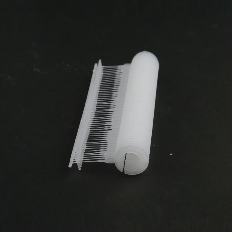

5000pcs/case plastic question mark pins for Tag Gun 25mm 35mm 2 sizes option sock cap tagging pins