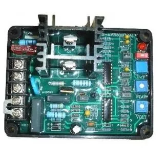 

GAVR-12A AVR 12A Generator Automatic Voltage Regulator Module
