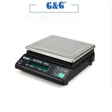JJ series – balance électronique de précision numérique 5000g 0.1g, balance analytique, balance précise pour l'enseignement en laboratoire