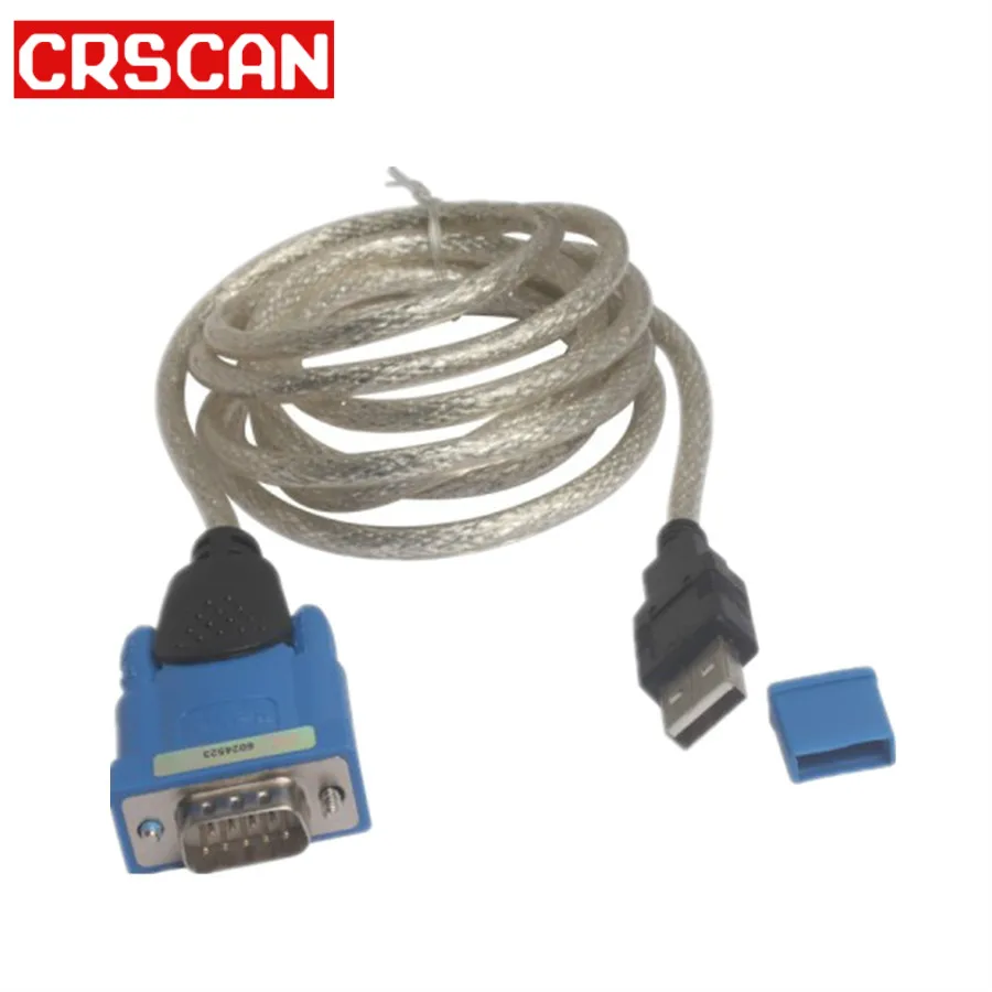 

Z-TEK USB1.1 To RS232 Convert Connector Work with For Honda HDS HIM Diagnostic Tool