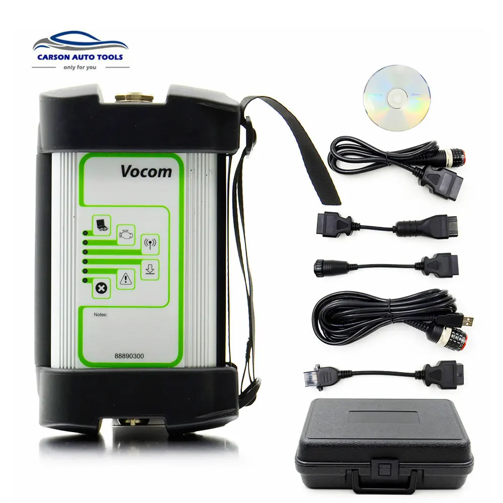 

Heavy Duty For Volvo 88890300 Vocom WIFI Interface For /UD/Mack/ Volvo Vocom 88890300 Truck Diagnose Tool For VC