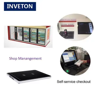 

EPC C1G2 near-field integrated rfid antenna reader ISO18000-6B for Line location identification and book tracking management