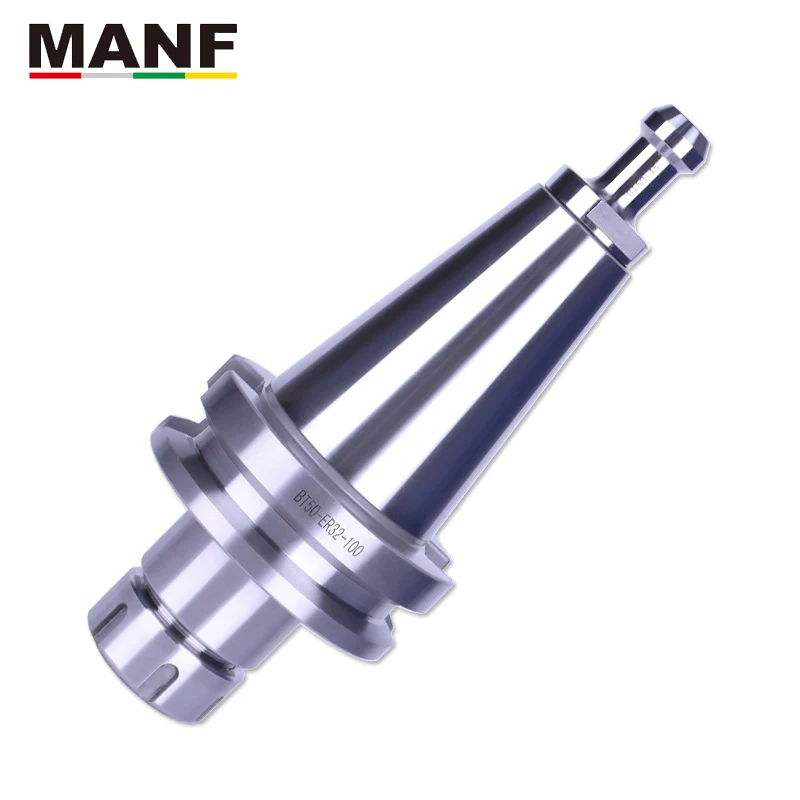 

MANF BT40-ER16M-70L M Type High Precision Toolholders For Milling Drilling Arbors Milling Machining Tools