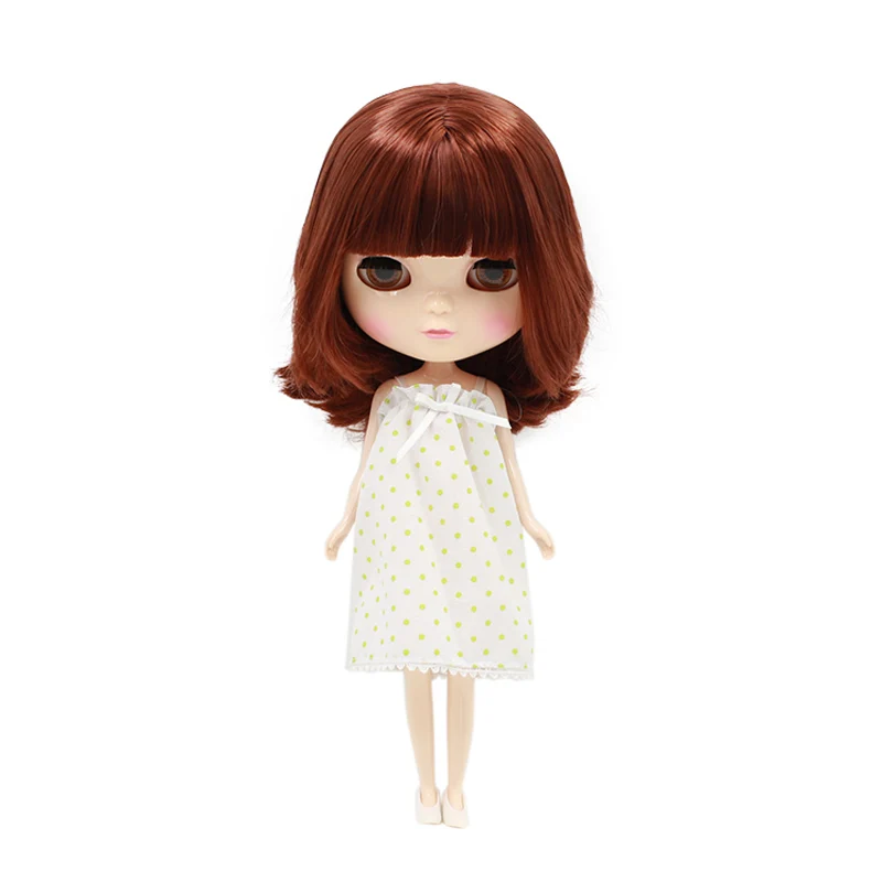 

30CM Blyth Doll 1/6 doll,DIY Doll, With Makeup Clothes and Shoes Special Offer Free Shipping