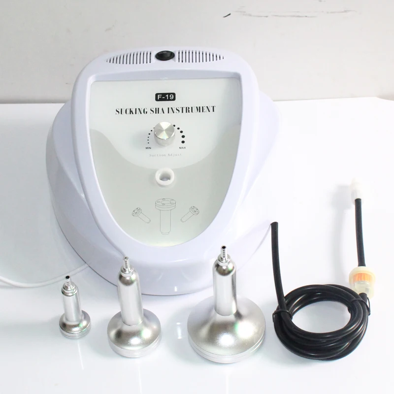 Portable Vacuum Suction slimming lymph drainage beauty machine for home