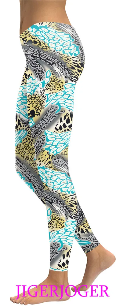 Blue leopard legging (3)