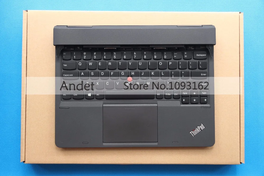 

Refurbished Lenovo ThinkPad X1 Helix US Keyboard + Palmrest + Bottom + Fan Heatsink + Motherboard + Cable Lower Case Cover Part