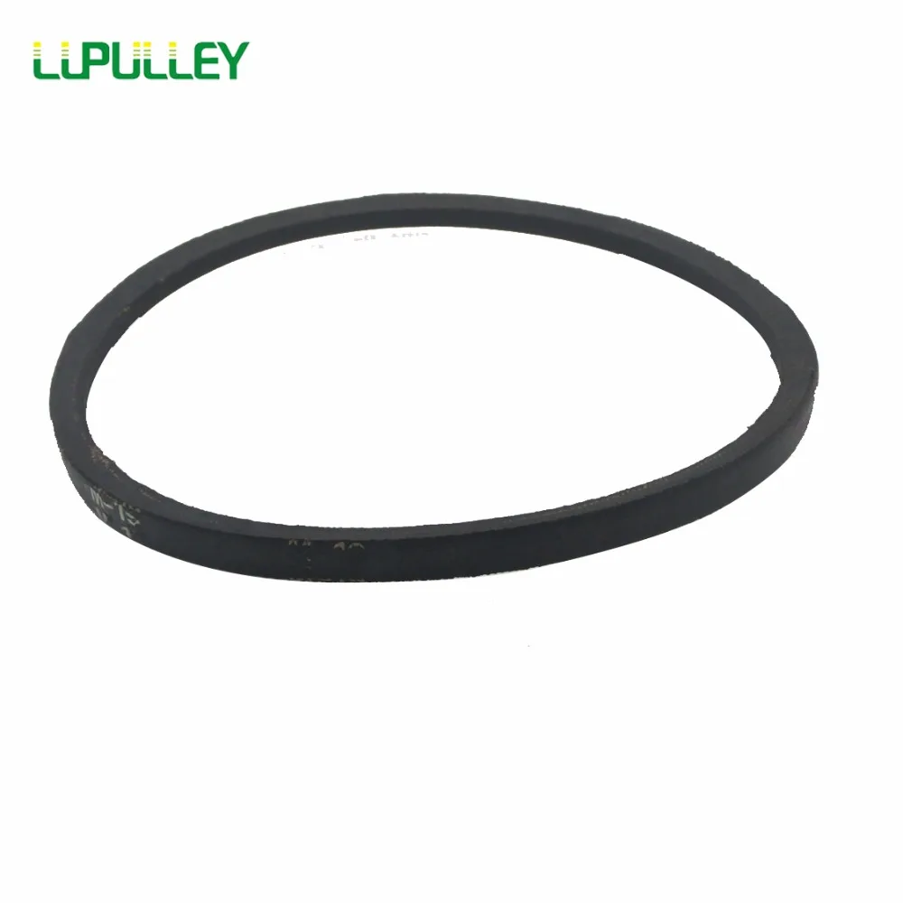 Ремень резиновый LUPULLEY M type M46/47/48/49/50/51/52/53/54/55 дюйма Верхняя ширина 9 5 мм |