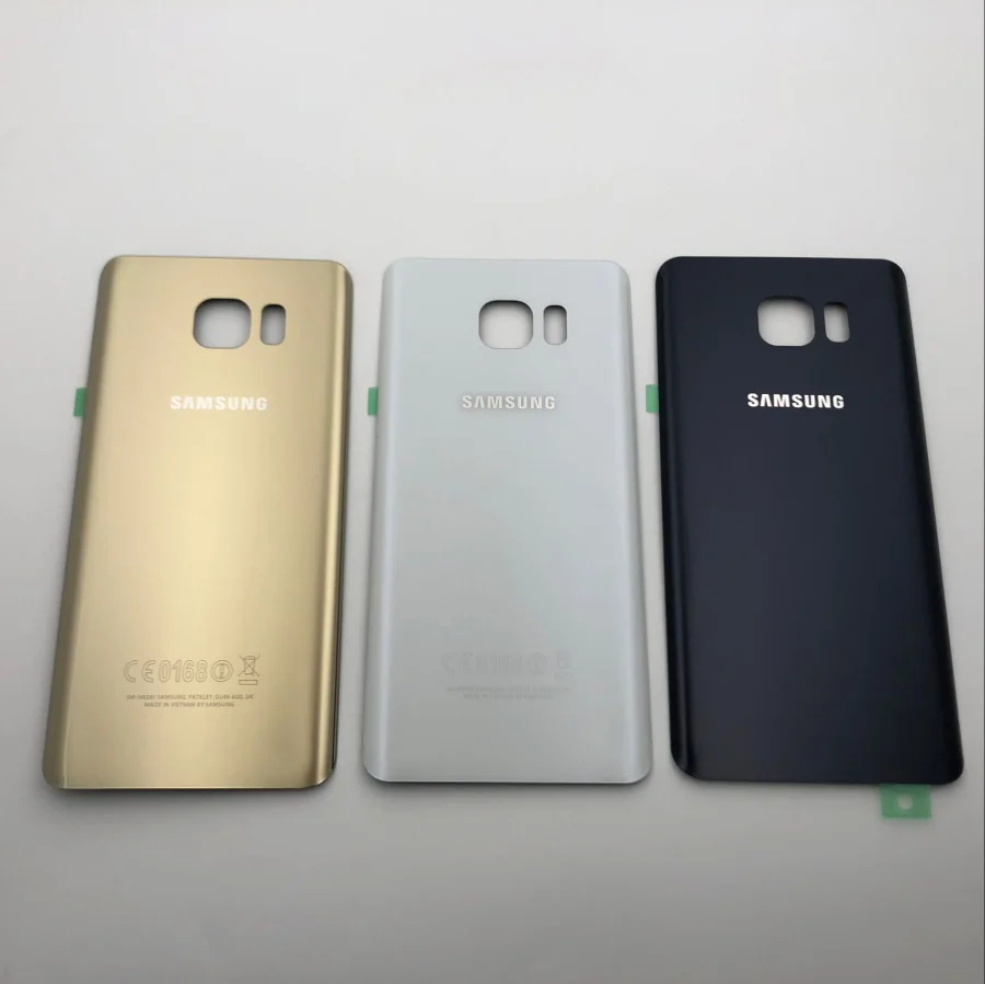Чехол накладка для Samsung Galaxy Note 5 N920 N9200 с двумя картами|Корпусы и рамки мобильных