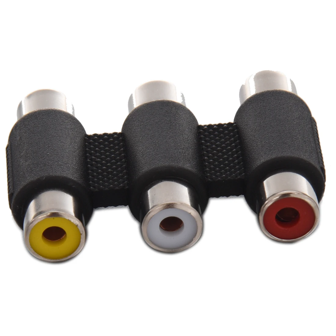 MYLB 3 RCA PHONO гнездо Соединительный удлинитель адаптер|adapter female|adapter rcaadapter socket |