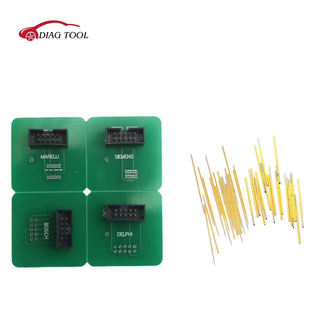

BDM frame pin 40pcs needles, BDM FRAME Adapter+40pcs BDM Pin Work for BDM Frame Ktag K-tag Kess v2 ,BDM100 FGtech