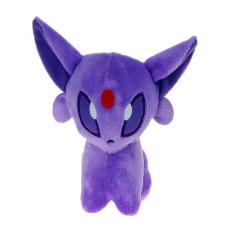 12 см мини плюшевый Umbreon Sylveon Eevee Espeon Jolteon Vaporeon Flareon Glaceon Leafeon хлопок мягкие милые