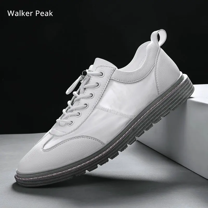 mens mesh casual shoes