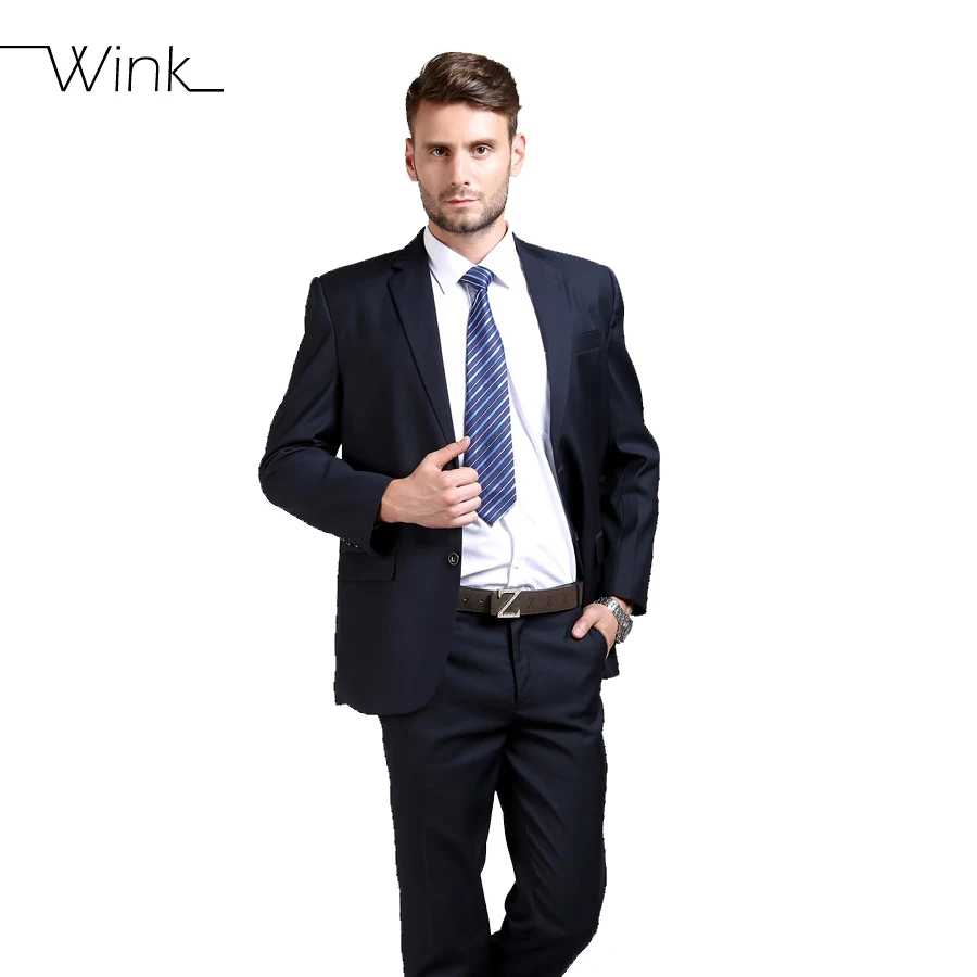 Jackets Pants Men s Suits Slim Fit Tuxedo Brand Fashion Dress Wedding Blazer New Arrival