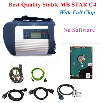 

Top Quality For MB Star C4 SD Connect Star Diagnosis With Xen.try DAS 2020.06 Software HDD Compact 4 Multiplexer Diagnostic Tool