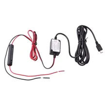 Original Hardwire Cable for VIOFO A119 A119S A118 A118C2 A118C B40 Car Dash Camera DVR Hard wire Kit Cable Fuse Mini USB Recorde