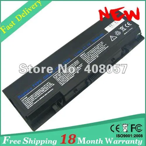 9cell батарея для Dell Inspiron 1520 1521 1720 1721 Vostro 1500 1700 312-0504 312-0575 FK890 FP282 312-0589 451-10476 |