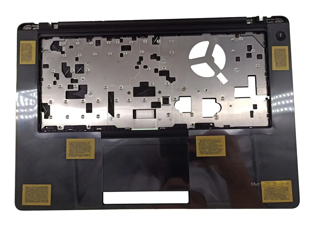 MAD DRAGON Brand Laptop Replacement NEW Palmrest Upper Cover Case for Dell LATITUDE 5480 E5480 CDM70  AP1SD000C10 A16722