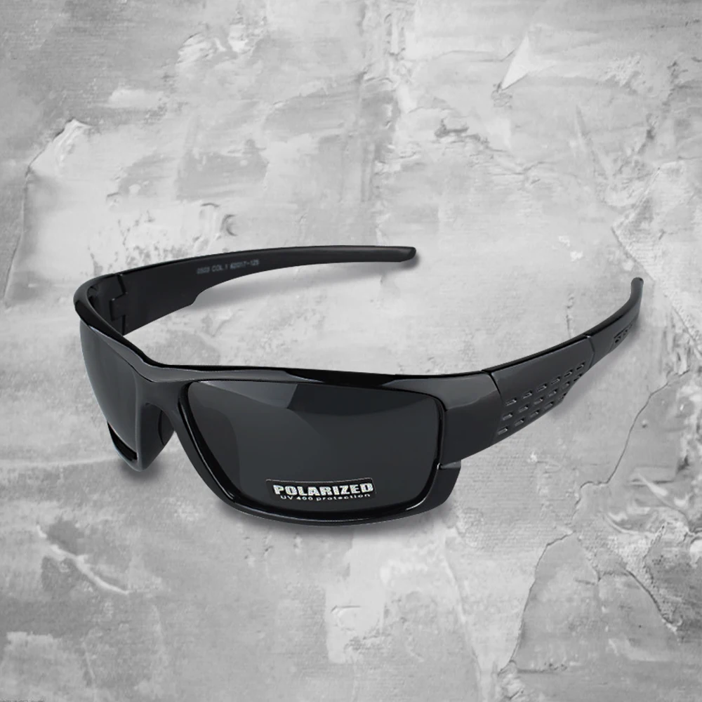 

New Outdoor Sport Polarized Men Sunglasses Glasses Hiking Camping Fishing Goggle Bicycles Driving Eyewear PL1040