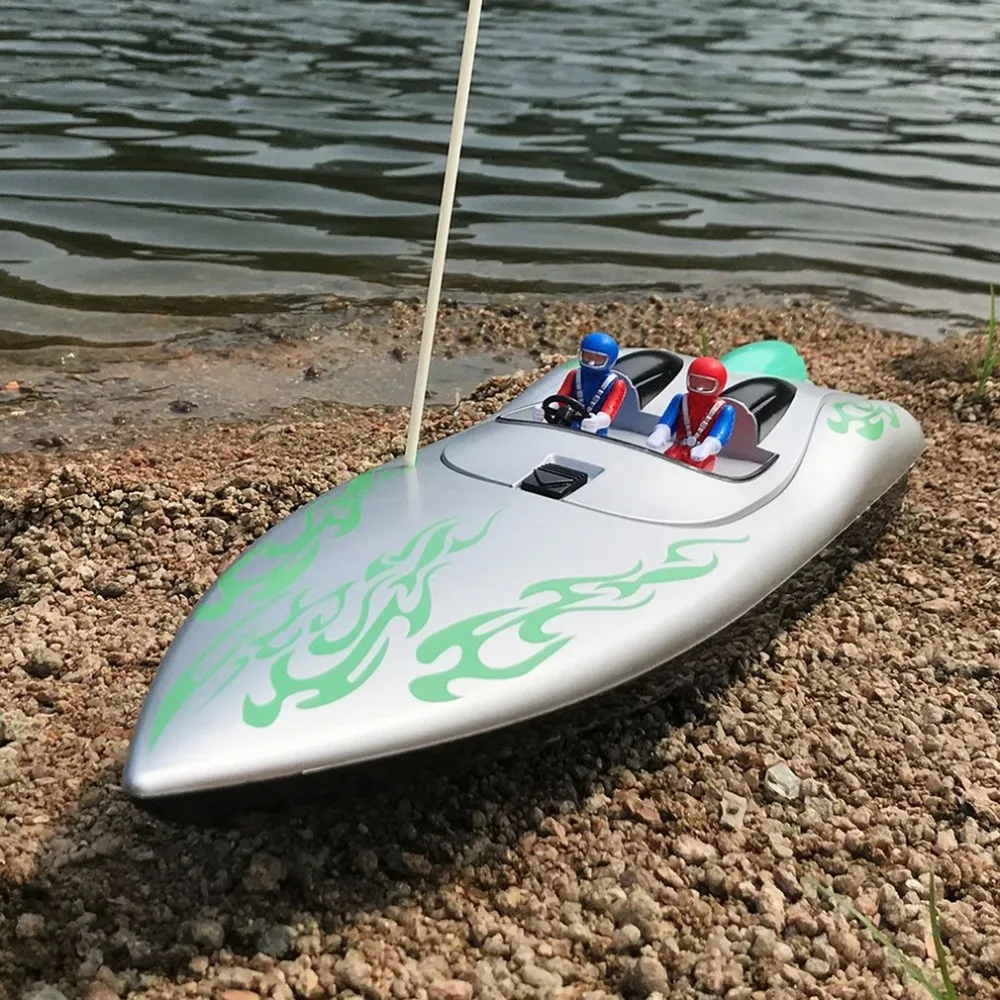 

Original Brand Flytec 2011-9 RC Boats High Speed Remote Control Boat 2.4GHz Wireless Remote Control Toys Gift For Child Kids