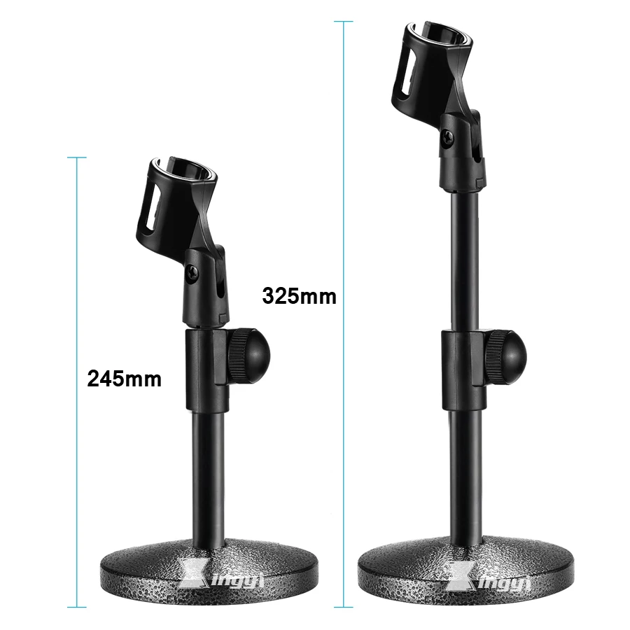 Металлический амортизирующий Микрофон Spider Mic Shockmount настольная подставка для RODE