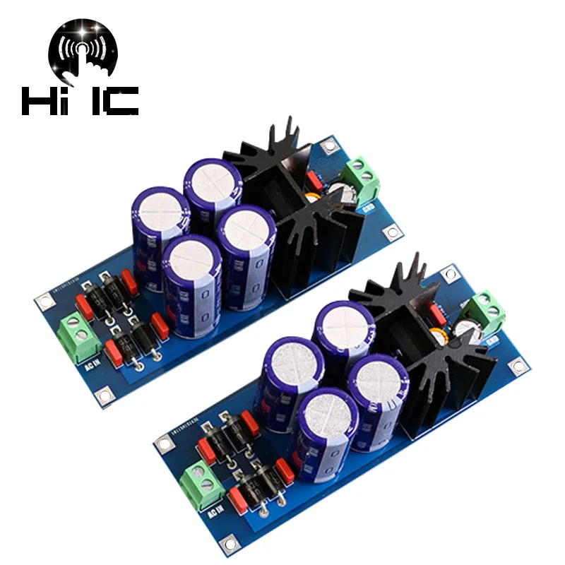 

1PCS LT1083 Adjustable Regulated Power Supply Module Board HIFI Linear Power /Electronic Component