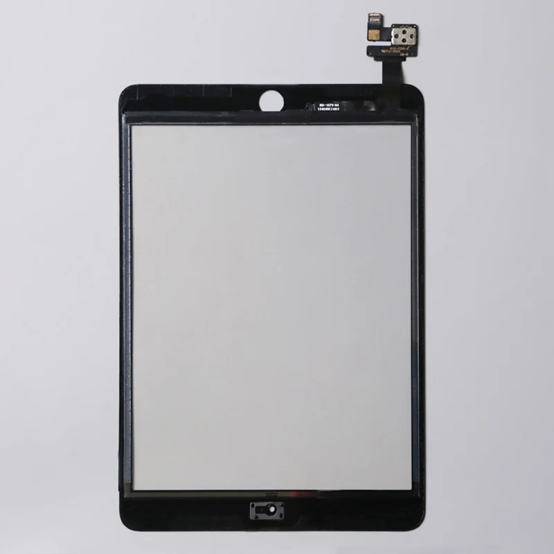 Для iPad mini 3 кодирующий преобразователь сенсорного экрана в сборе с ic разъемом